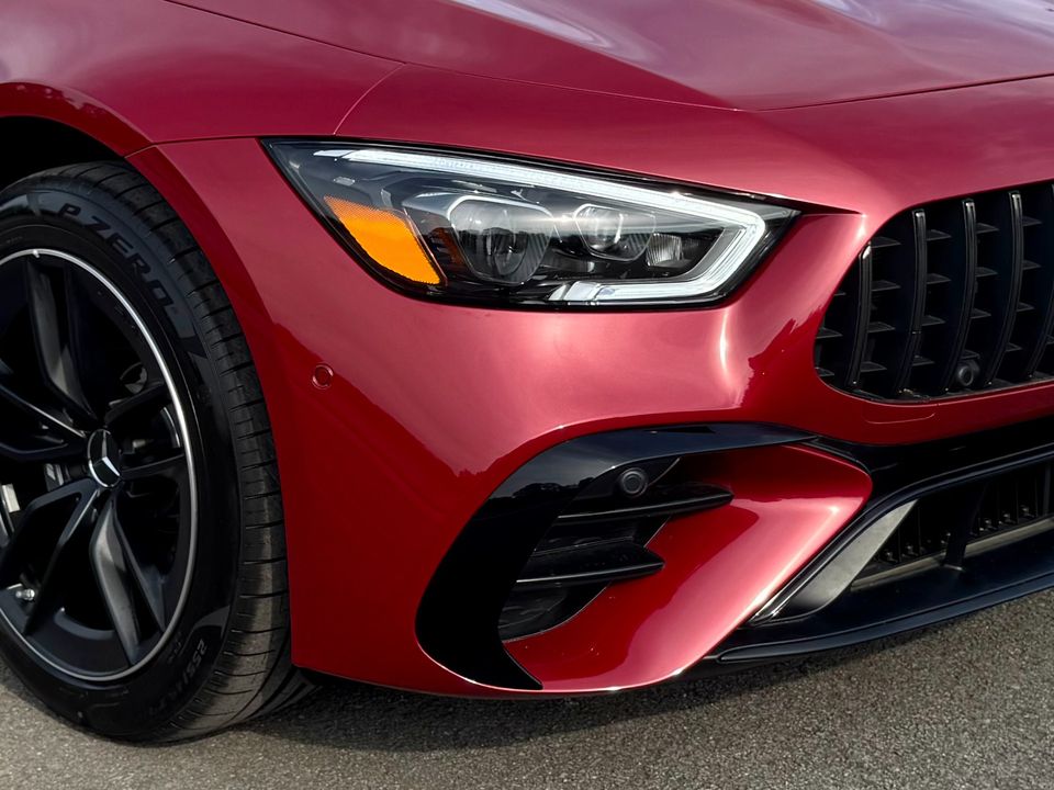 2024 Mercedes-Benz AMG GT 43