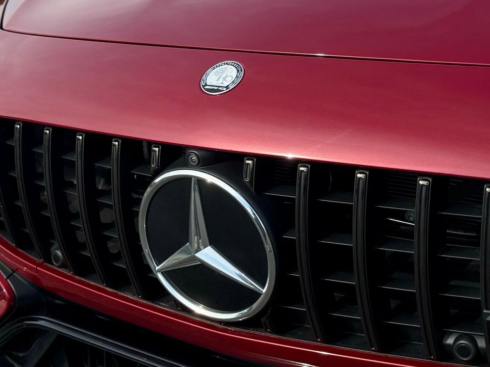 2024 Mercedes-Benz AMG GT 43