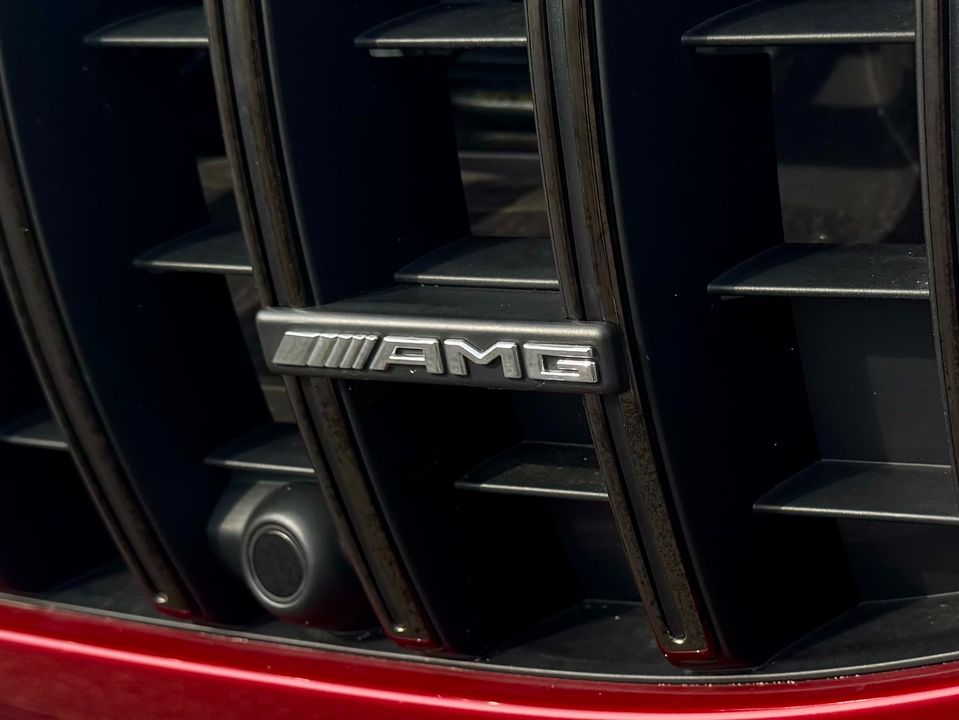 2024 Mercedes-Benz AMG GT 43
