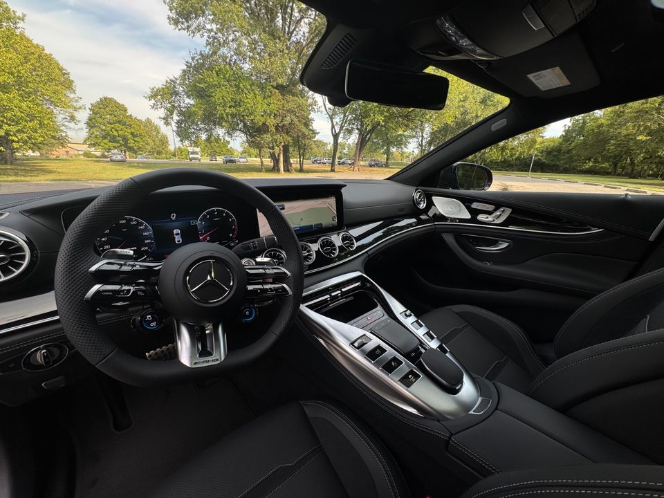 2024 Mercedes-Benz AMG GT 43