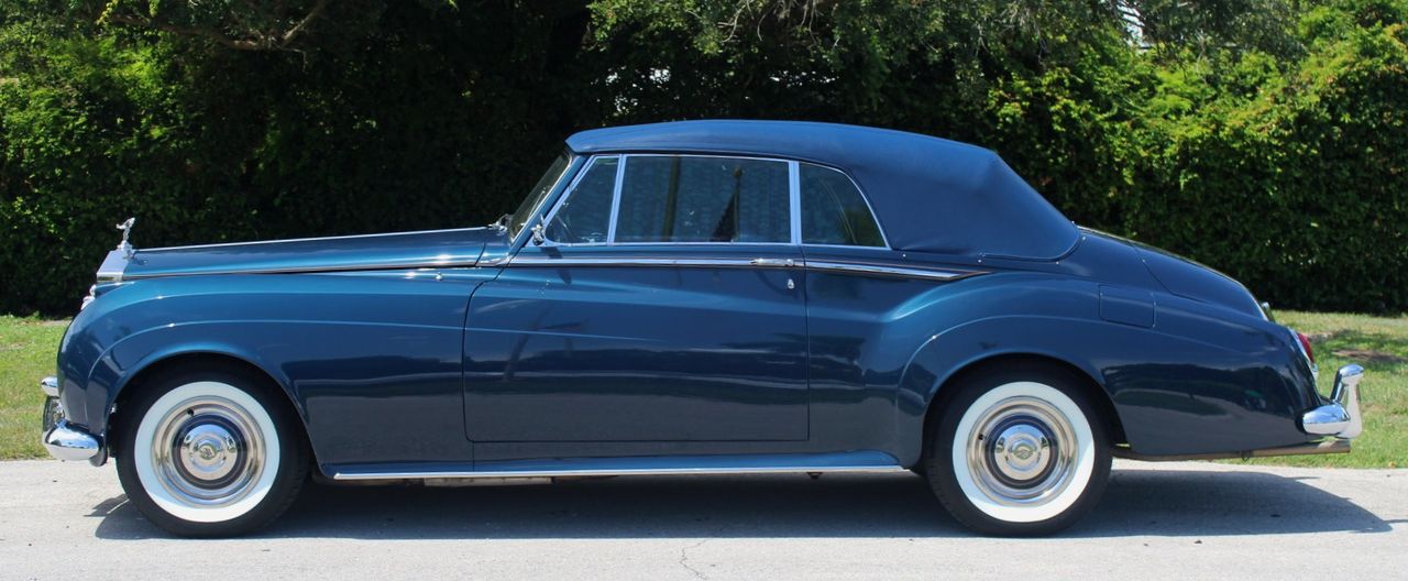 1960 Rolls-Royce Silver Cloud II