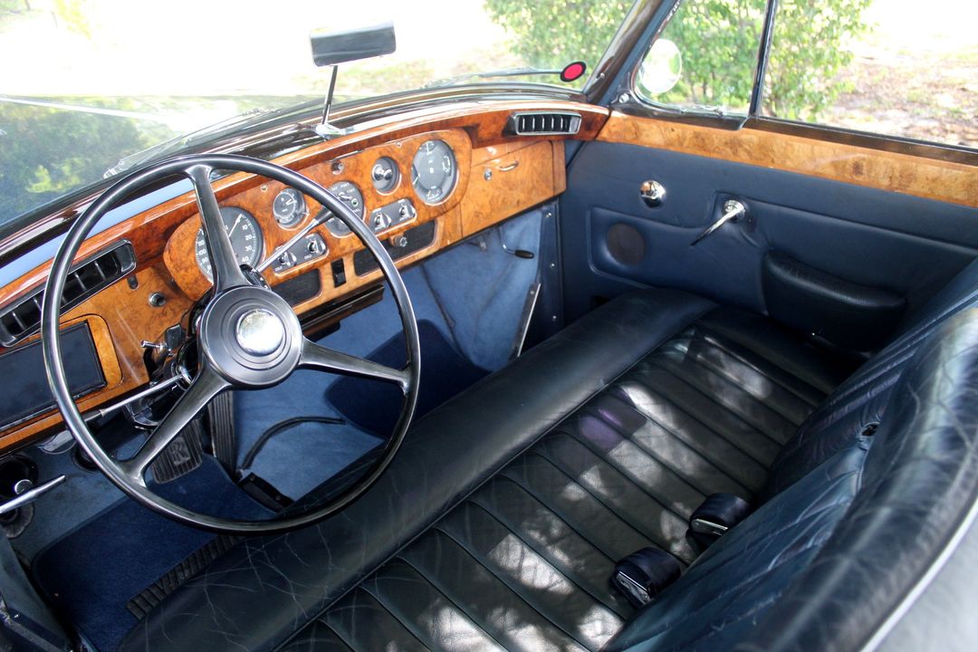 1960 Rolls-Royce Silver Cloud II