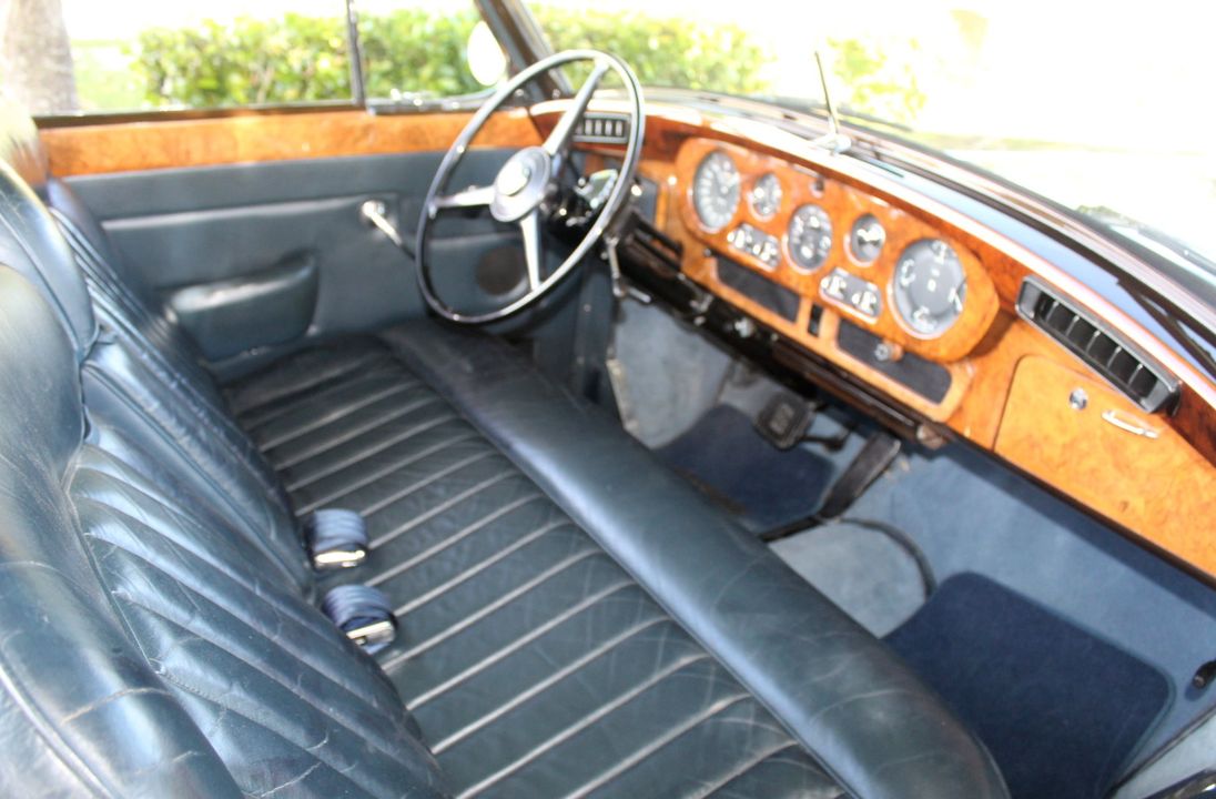 1960 Rolls-Royce Silver Cloud II