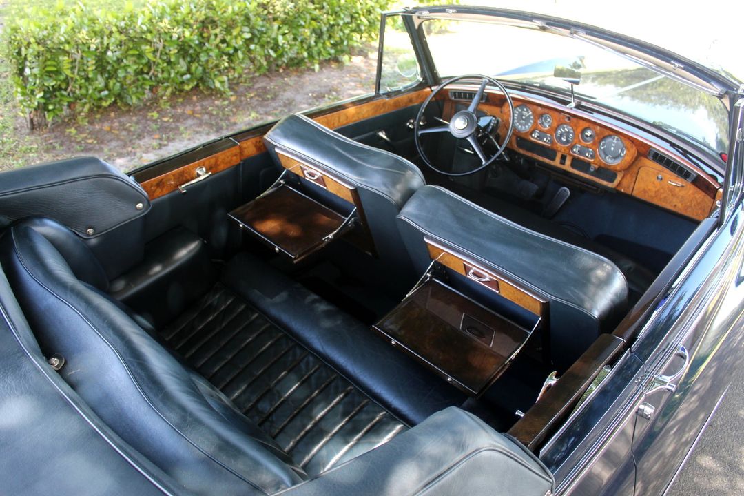 1960 Rolls-Royce Silver Cloud II
