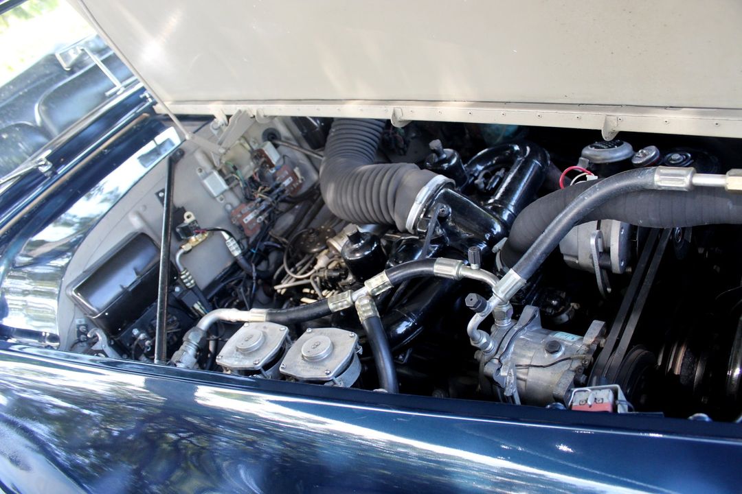1960 Rolls-Royce Silver Cloud II
