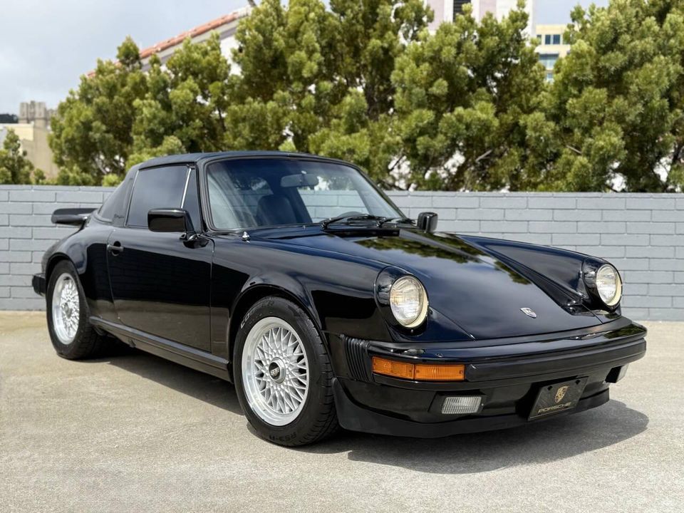 1984 Porsche 911