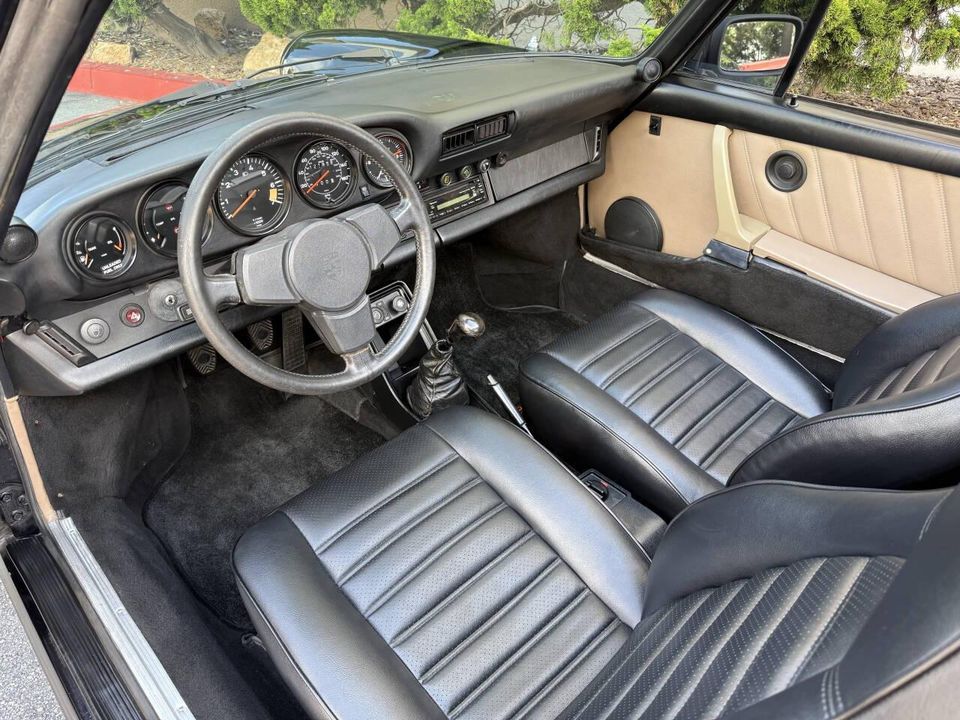 1984 Porsche 911