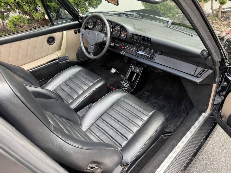 1984 Porsche 911