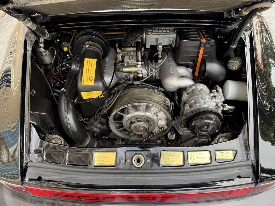 1984 Porsche 911