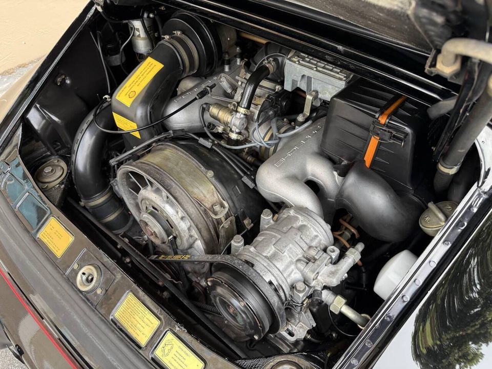 1984 Porsche 911