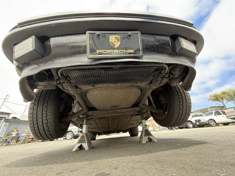 1984 Porsche 911