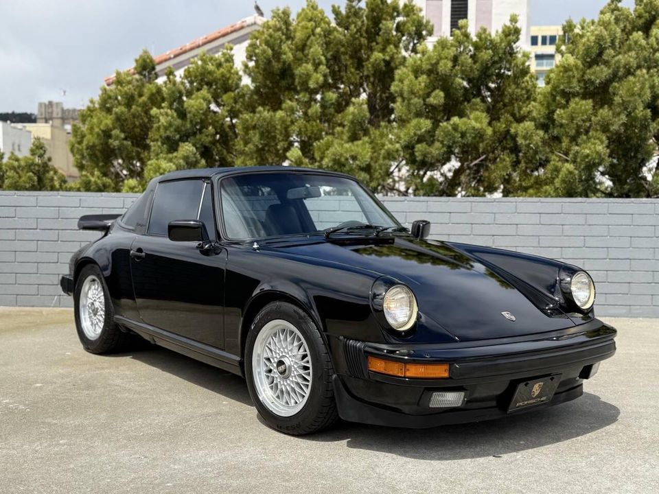 1984 Porsche 911