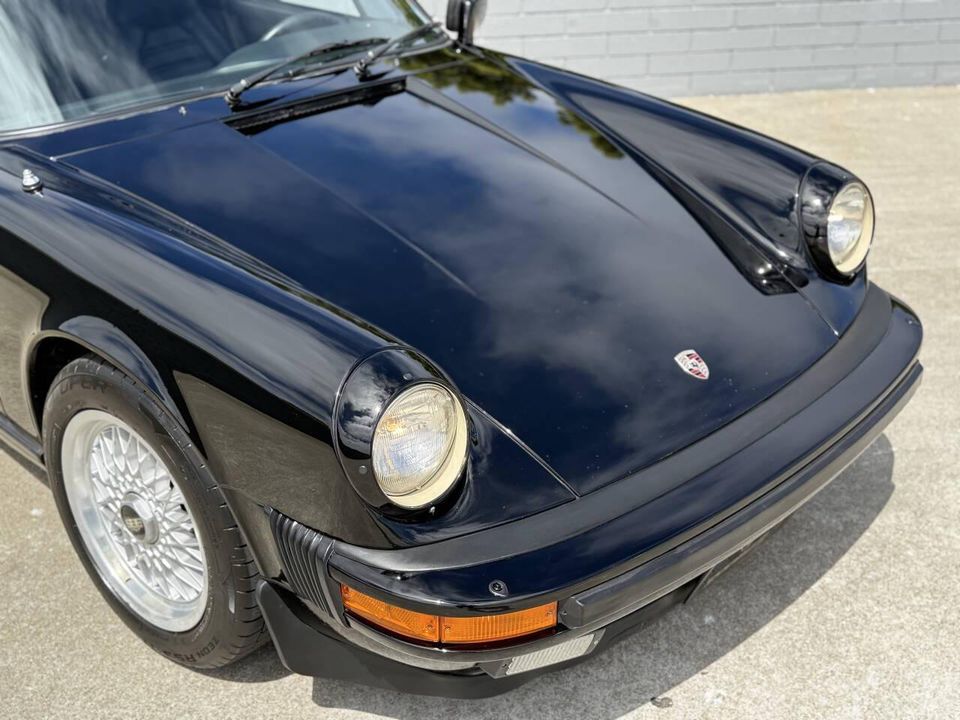 1984 Porsche 911