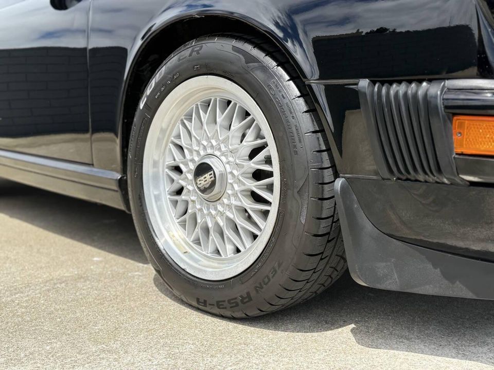 1984 Porsche 911