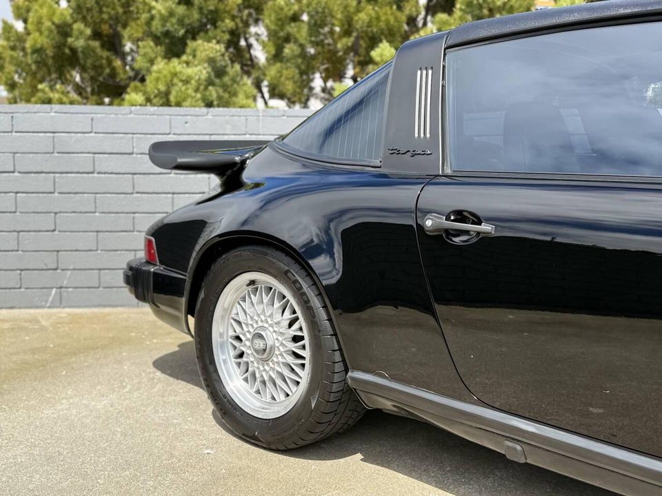 1984 Porsche 911