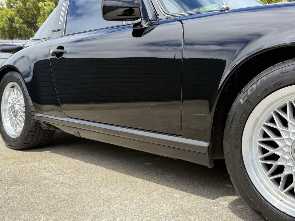1984 Porsche 911
