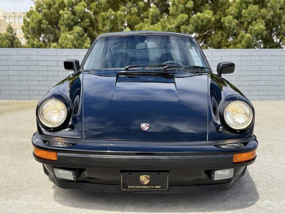 1984 Porsche 911
