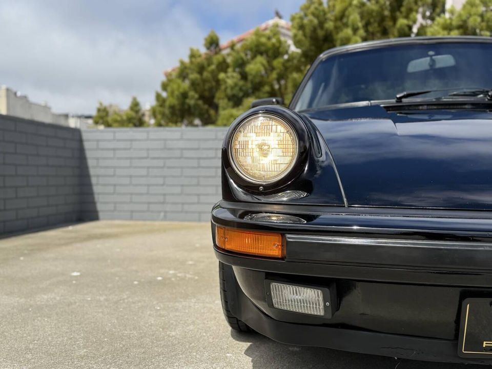 1984 Porsche 911