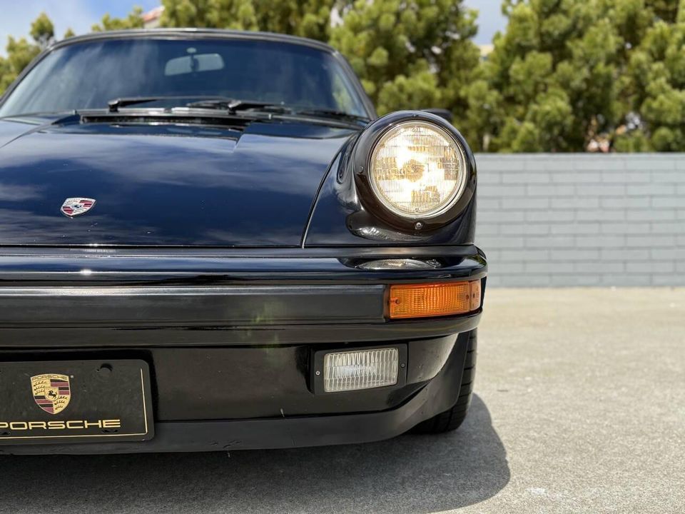 1984 Porsche 911