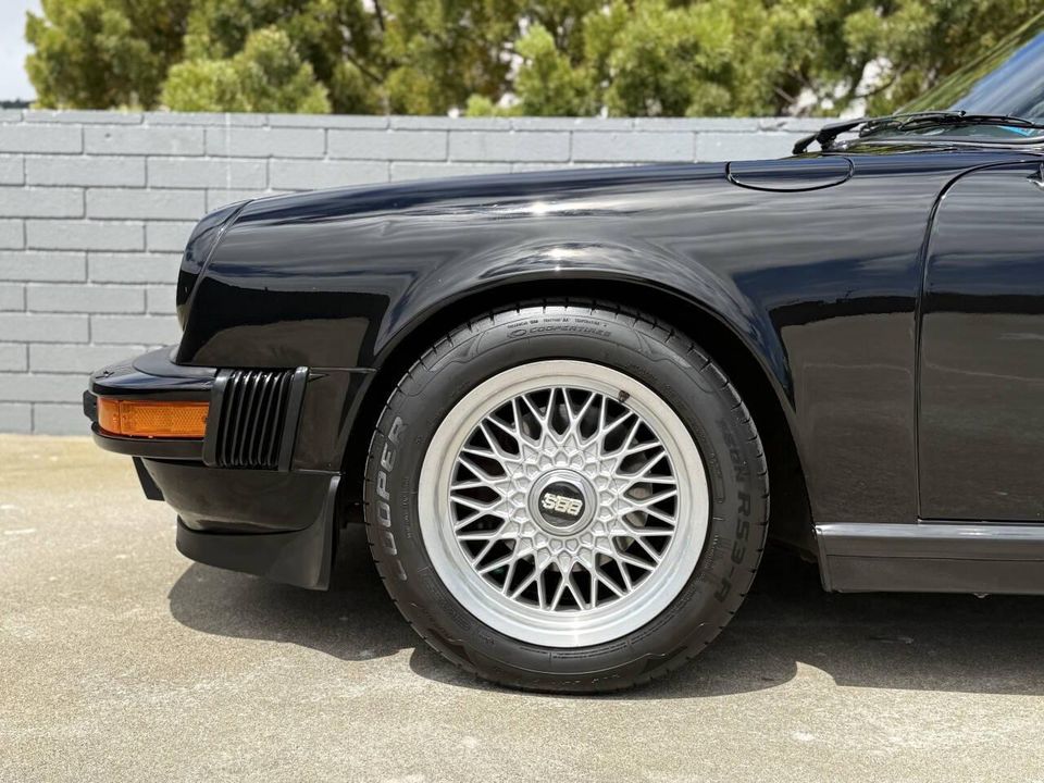 1984 Porsche 911