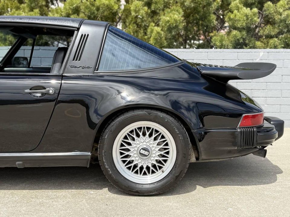 1984 Porsche 911