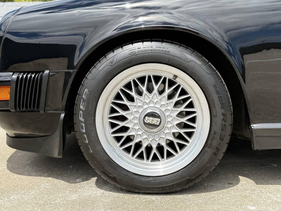 1984 Porsche 911