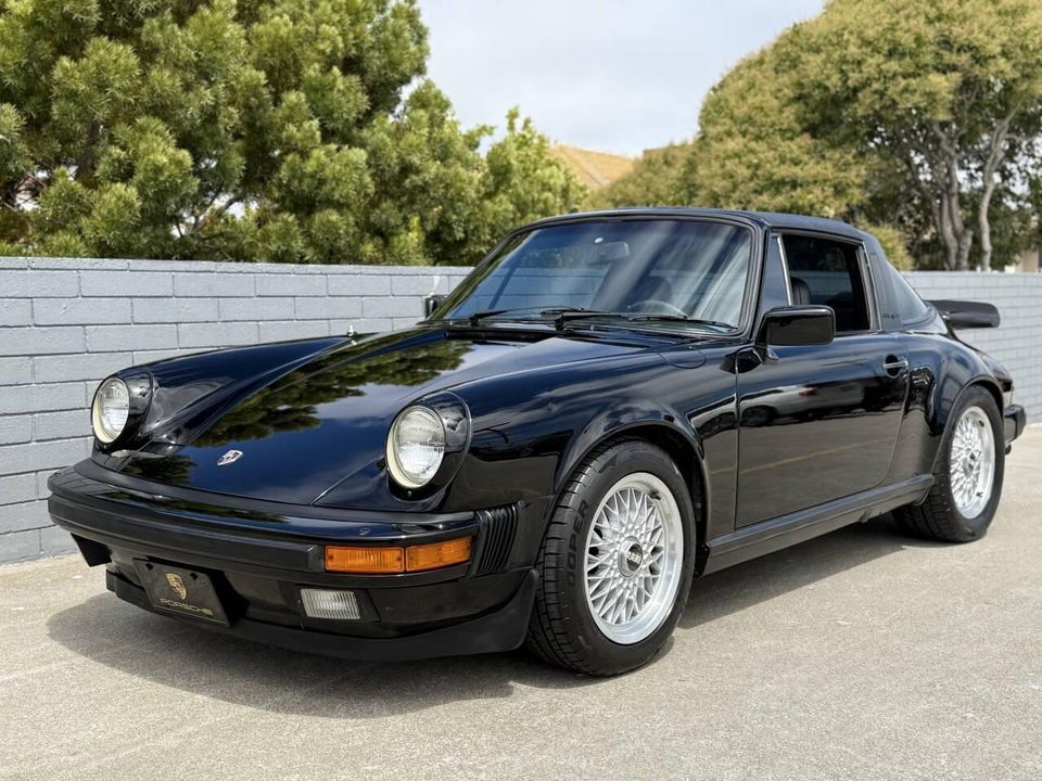 1984 Porsche 911