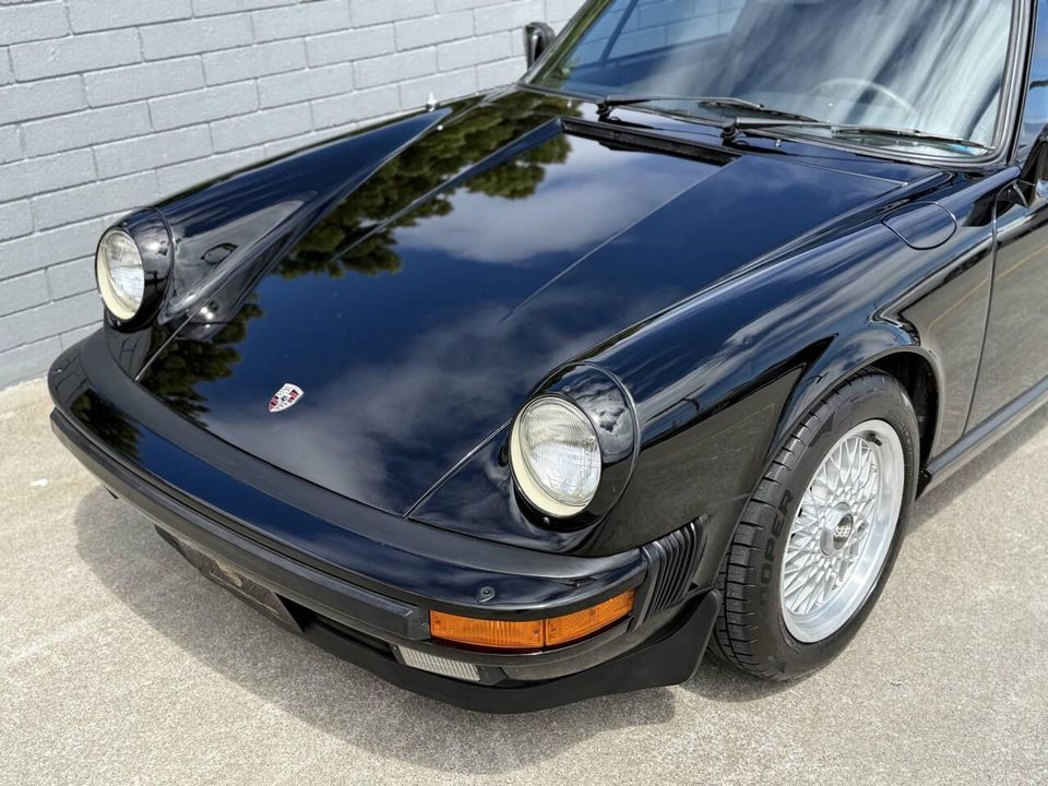 1984 Porsche 911