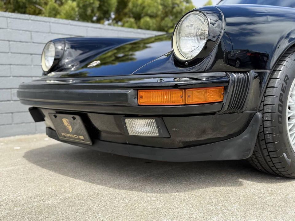 1984 Porsche 911