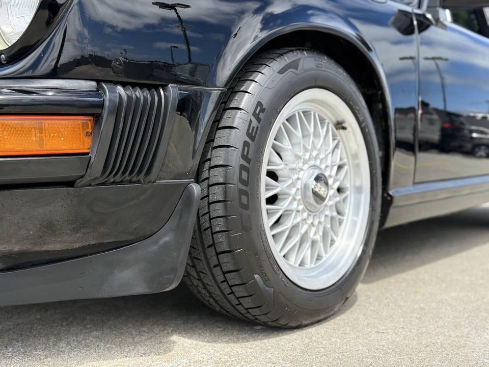 1984 Porsche 911