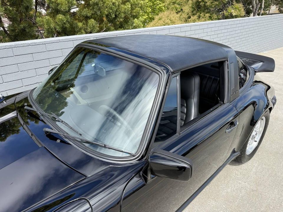 1984 Porsche 911
