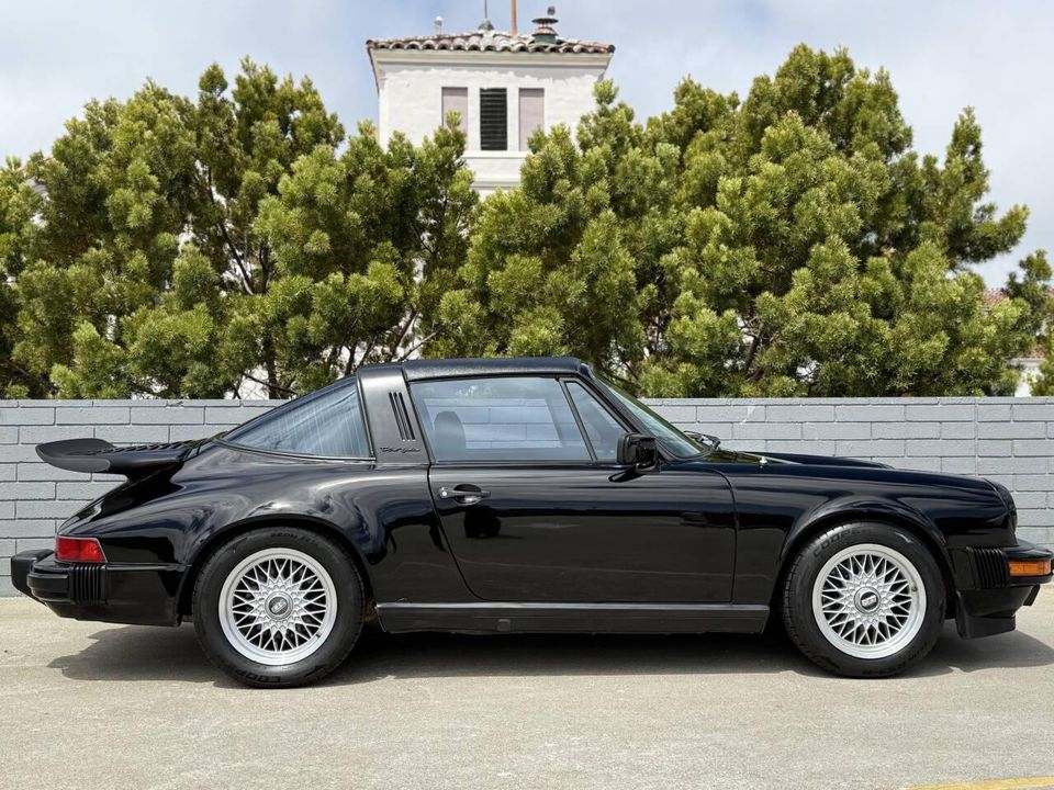 1984 Porsche 911