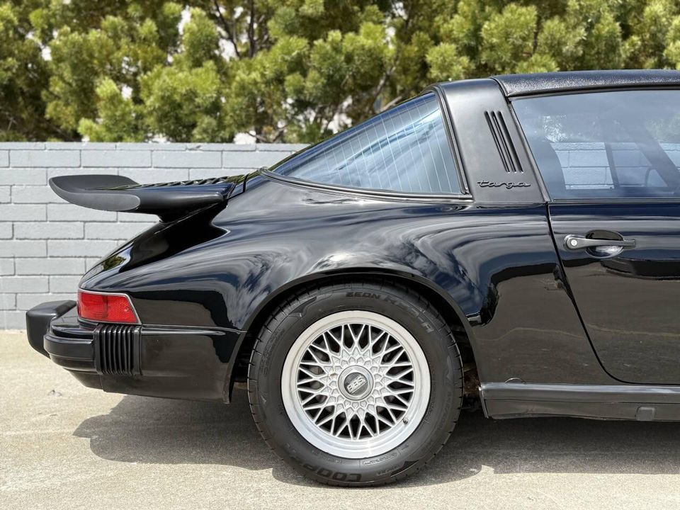 1984 Porsche 911