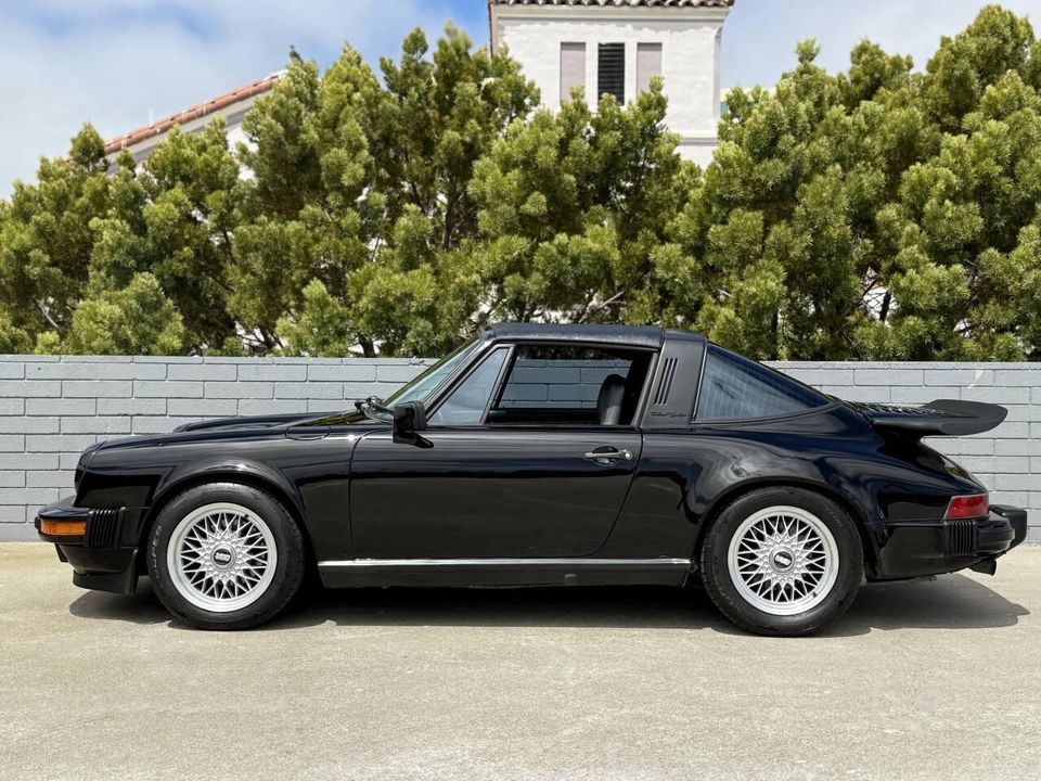 1984 Porsche 911