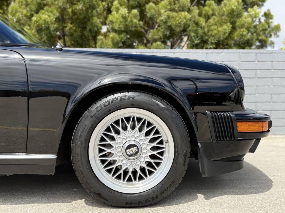 1984 Porsche 911