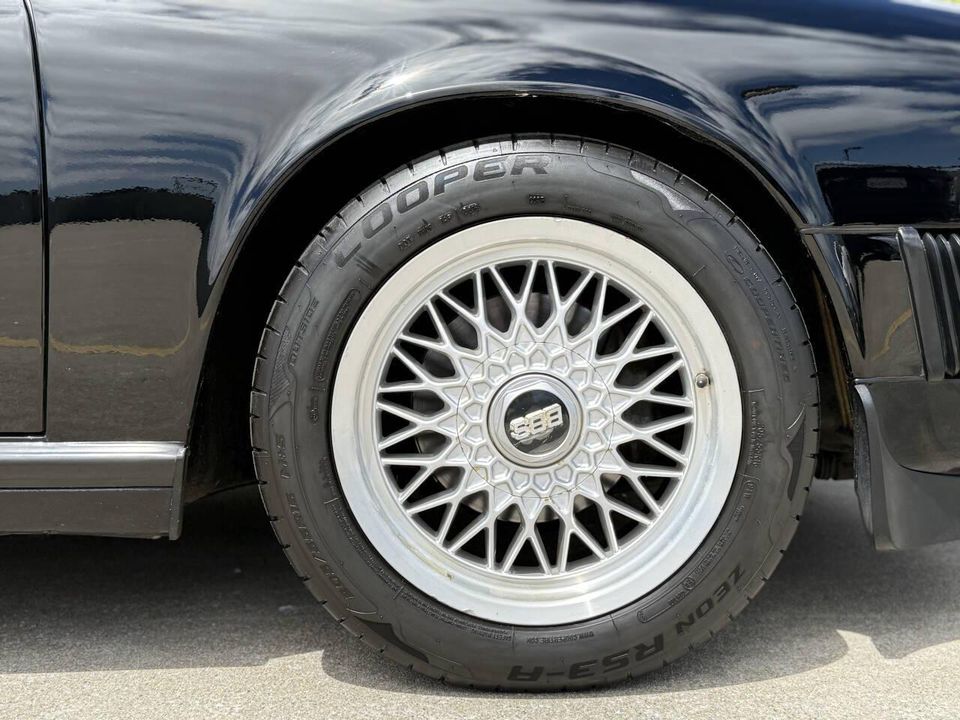 1984 Porsche 911