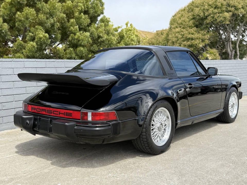 1984 Porsche 911