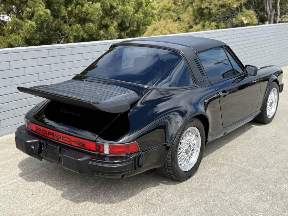 1984 Porsche 911