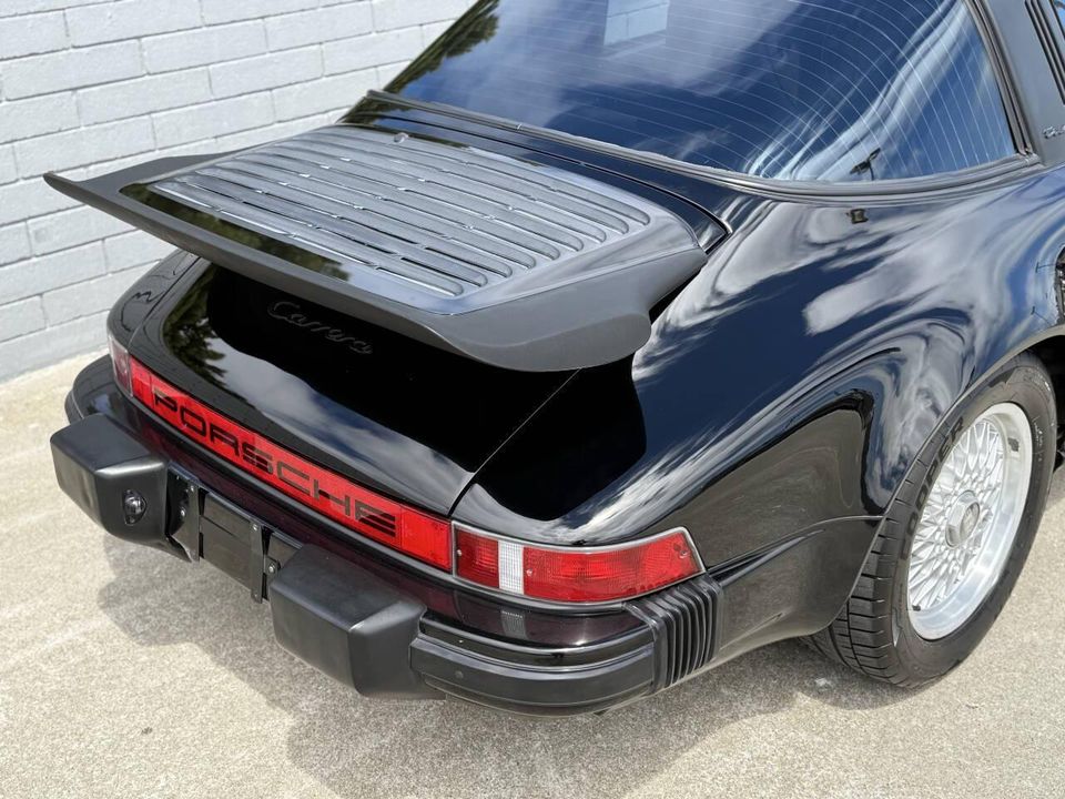 1984 Porsche 911