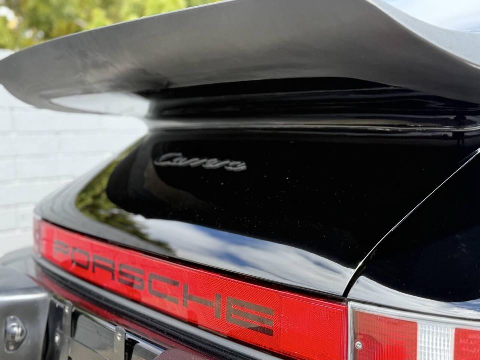 1984 Porsche 911