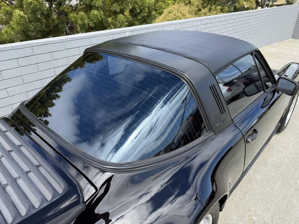 1984 Porsche 911