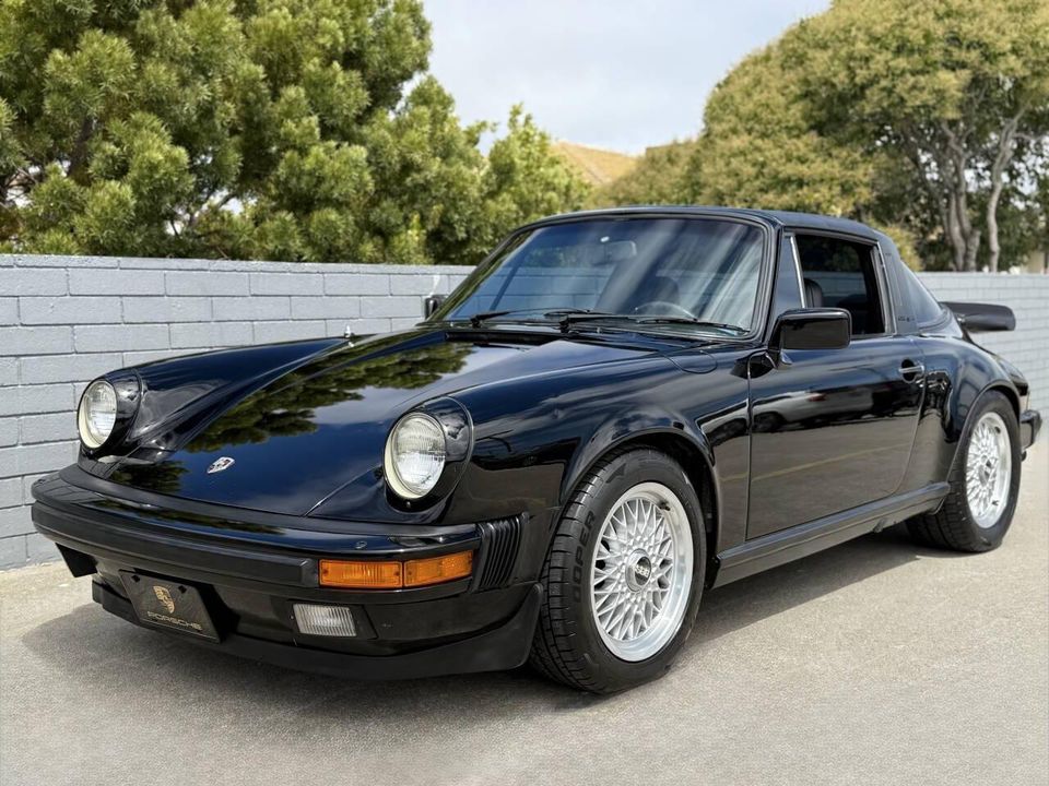 1984 Porsche 911
