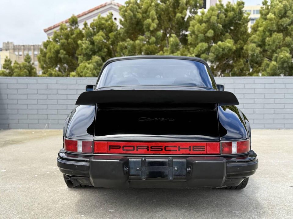 1984 Porsche 911