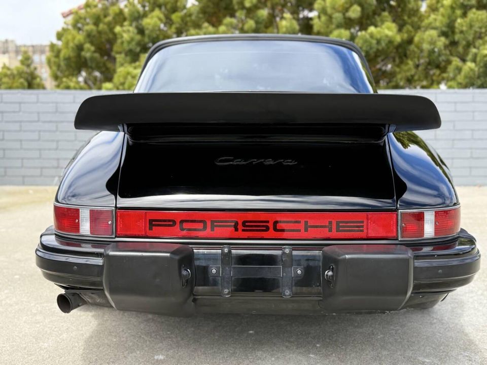 1984 Porsche 911