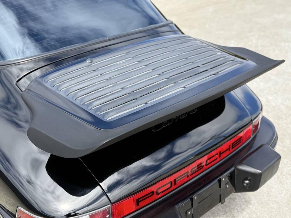 1984 Porsche 911