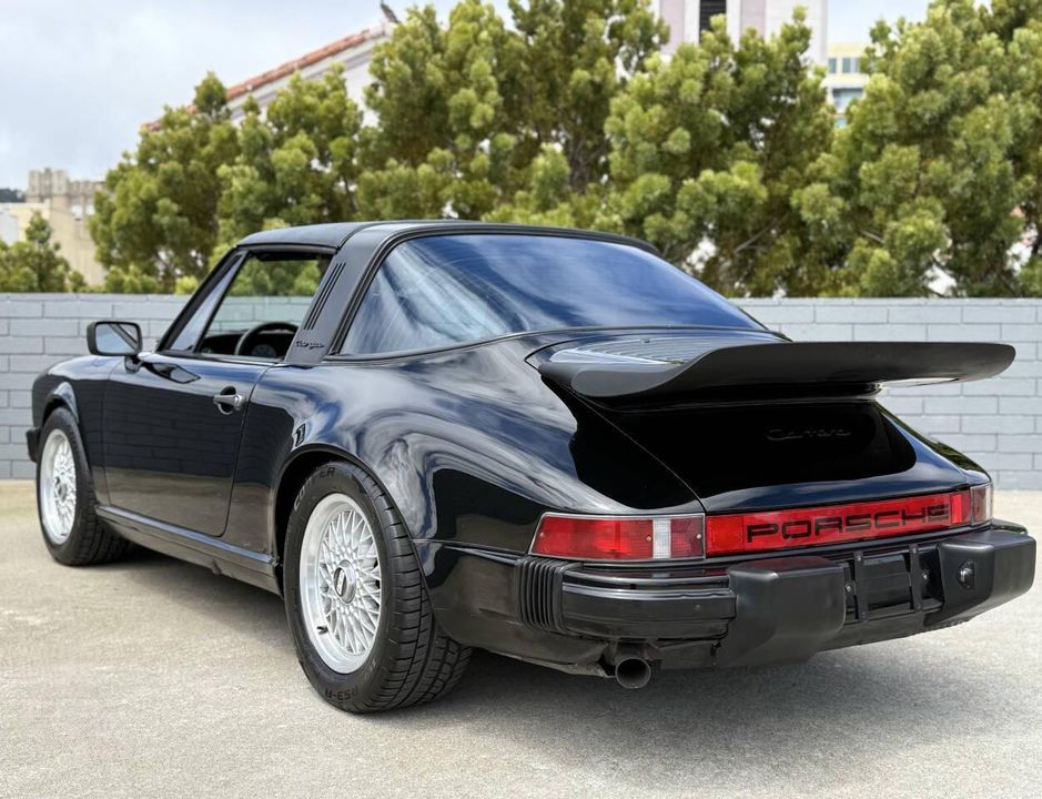 1984 Porsche 911