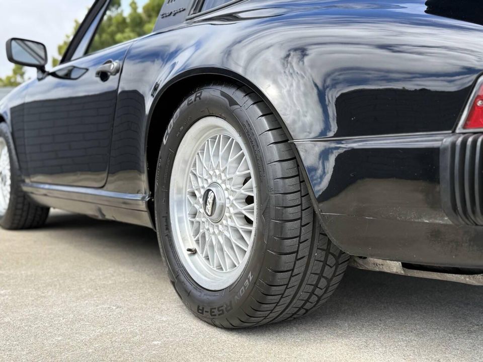 1984 Porsche 911