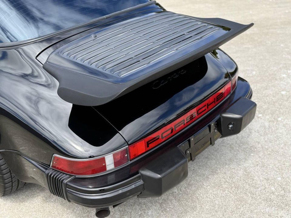 1984 Porsche 911