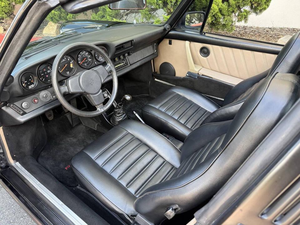 1984 Porsche 911