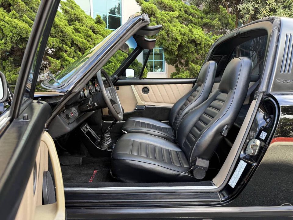 1984 Porsche 911